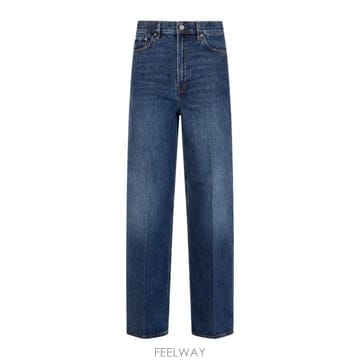 26SS 토템 데님 팬츠 242WRB2426 FB0045067 DK BLUE