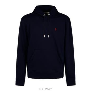 Ami 26FW �ƹ� ���� ��Ʈ �ΰ� ������ ������ ��ư �ø��� �ĵ� BFUSW235 730430 BLEU NUIT26FW �ƹ� ���� ��Ʈ �ΰ� ������ ������ ��ư �ø��� ��