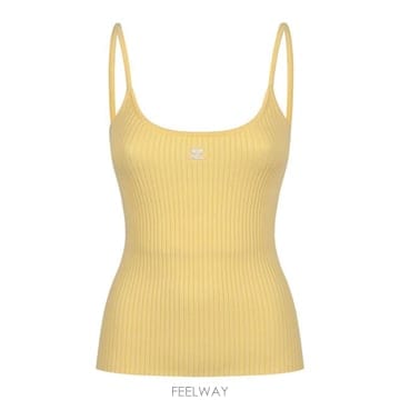 COURREGES 26FW ������ �μҸ� Ƽ���� 826MDE012FI0001 2010 PASTEL YELLOW26FW ������ �μҸ� Ƽ���� 826MDE012FI0001 2010 PASTEL 