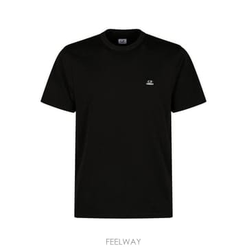 CP company 26FW ���� ���۴� 30 1 ���� �������� �ΰ� ��ġ Ƽ���� RCCMTS726A 005100W999 Bla26FW ���� ���۴� 30 1 ���� �������� �ΰ� ��ġ Ƽ���� R