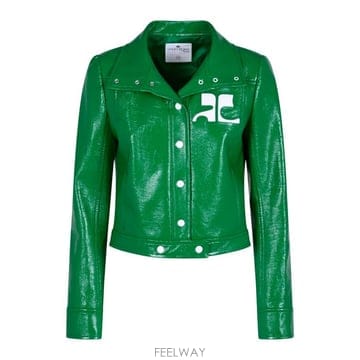 COURREGES 26FW ������ ���� 826CBL005VY0014 8000 VERT26FW ������ ���� 826CBL005VY0014 8000 VERT