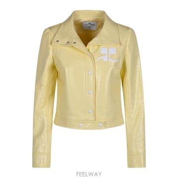 COURREGES 26FW ������ ���� 826CBL005VY0014 2010 JAUNE CLAIR26FW ������ ���� 826CBL005VY0014 2010 JAUNE CLAIR