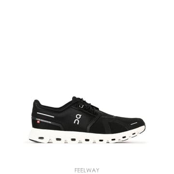 On Running 26FW �� ���� Ŭ���� 6 ����Ŀ�� 3MF10070299 Black White26FW �� ���� Ŭ���� 6 ����Ŀ�� 3MF10070299 Black Whi