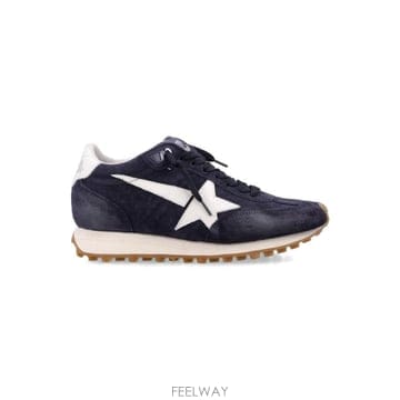 Golden Goose 26FW ��籸�� ��籸�� ���� Marathon ���� ����Ŀ�� ���̺� ���� 26AGWF01071F00833326FW ��籸�� ��籸�� ���� Marathon ���� ����Ŀ�� ��