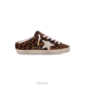 Golden Goose 26FW ��籸�� ��籸�� Super ��Ÿ ���� sabot ����Ŀ�� �����ĵ� ����Ʈ 26AGWF00110F026FW ��籸�� ��籸�� Super ��Ÿ ���� sabot ����Ŀ�� 