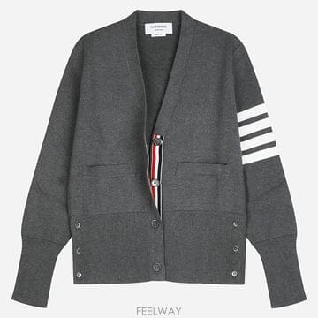 Thom Browne ����� 6F FKC207A 00219 035 ���� �ж�� ��Ƽġ �缱 ����� �׷�������� 6F FKC207A 00219 035 ���� �ж�� ��Ƽġ �缱 