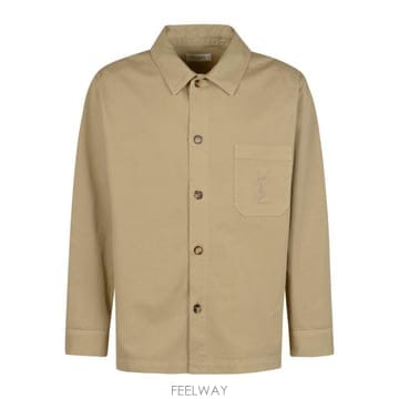 Saint Laurent 26SS ���ζ� ��ư ī���� �������� 861004 Y04VD8441 ROYAL BEIGE26SS ���ζ� ��ư ī���� �������� 861004 Y04VD8441 RO