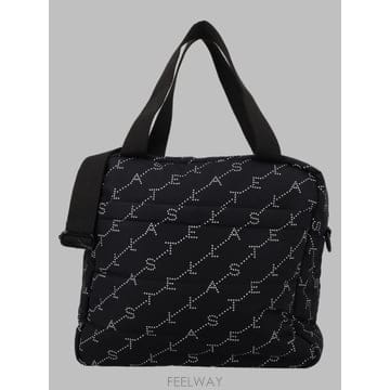 26FW 스텔라 매카트니 BORSA MAMMA PER NEONATI CON 로고 TY0548KZ3652930
