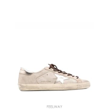 Golden Goose 26FW ��籸�� ���۽�Ÿ Suede Upper Toe Laminated ��Ÿ GMF01002F008750126FW ��籸�� ���۽�Ÿ Suede Upper Toe Laminated ��Ÿ 