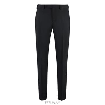 23FW 피티제로우노 버진 울 테일러드 트라우저 COAFMAZ00CL1TO550990 TP577495768