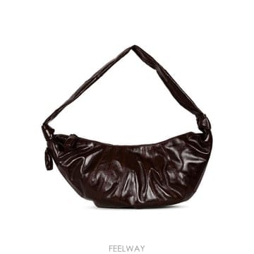 Lemaire 26FW ���޸� ũ��ƻ� ���� ����Ʈ �׷��ε� ���� ũ�ν��� BG0000 LF1329BR401 CHOCOLA26FW ���޸� ũ��ƻ� ���� ����Ʈ �׷��ε� ���� ũ�ν�