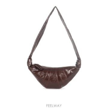 Lemaire 26FW ���޸� ũ��ƻ� ���� ����� BG0003 LF1329BR401 CHOCOLATE FONDANT26FW ���޸� ũ��ƻ� ���� ����� BG0003 LF1329BR401 CH