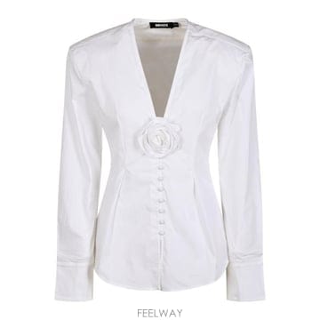 ROTATE 26FW ������Ʈ ���� 116145400 BCR1498400 Bright white26FW ������Ʈ ���� 116145400 BCR1498400 Bright white