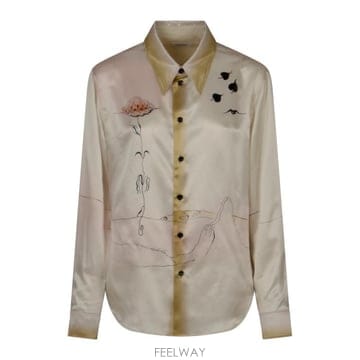 Lemaire 26SS ���޸� ���� SH1267 LF1591WH019 PORCELAIN26SS ���޸� ���� SH1267 LF1591WH019 PORCELAIN