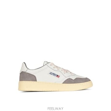AUTRY 26FW ��Ʈ�� �޴޸���Ʈ �ο� ����Ŀ�� AULM FT15 SOFLEA SUE WHT CEMENTO26FW ��Ʈ�� �޴޸���Ʈ �ο� ����Ŀ�� AULM FT15 SOFLEA 