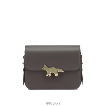 Maison Kitsune 26FW Maison Kitsune Edie ���� Croosbody �� QU05170LR0001P298 TP26FW Maison Kitsune Edie ���� Croosbody �� QU05170LR00