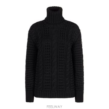 Moncler 25FW ��Ŭ���� ������ 39F00002 M6727999 Black25FW ��Ŭ���� ������ 39F00002 M6727999 Black