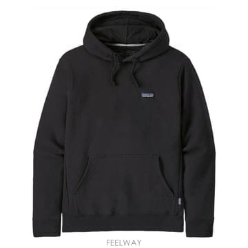 파타고니아 리사이클 소재 후드 스웨트 셔츠 39621BLK TP580426921