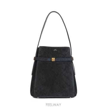 Toteme BELTED SUEDE 버켓 백 253WAL0048LE0004001 TP577495639