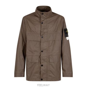 26SS 스톤 아일랜드 자켓 4100024 S0290V007C UMBER