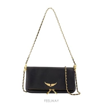 26 F/W 쟈딕 앤 볼테르 락 소프트 WILD 크로스바디 ZADIG B0732277933