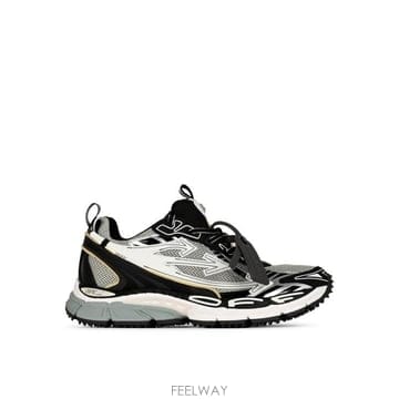 26FW 오프화이트 스니커즈 M295C9F001 046650510 LIGHT GREY BLACK