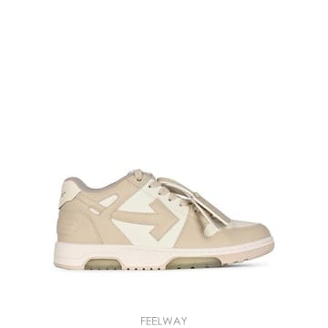 26FW 오프화이트 스니커즈 M189C9L007 046360161 WHITE BEIGE