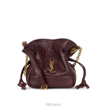 Saint Laurent 26SS ���ζ� ����Ų ���̹� �̴� ��� �Ŀ�ġ 859174 AAB326195 HOT WINE26SS ���ζ� ����Ų ���̹� �̴� ��� �Ŀ�ġ 859174 AAB3