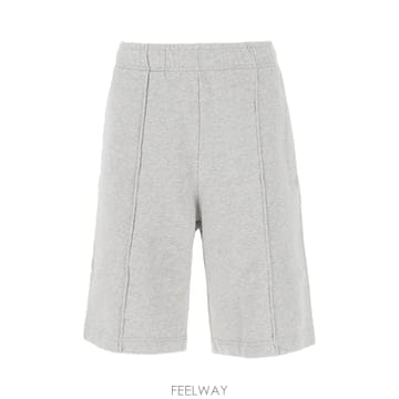 AMBUSH 24SS Ambush Melange grey ��ư bermuda ���� BMCI001S24FLE001050524SS Ambush Melange grey ��ư bermuda ���� BMCI001S24F