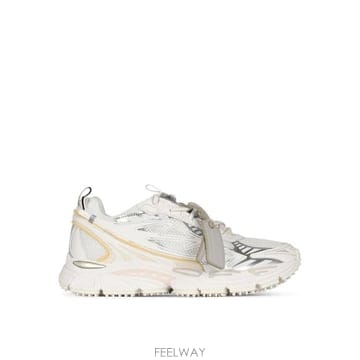 26FW 오프화이트 스니커즈 M295C9F001 046650101 WHITE