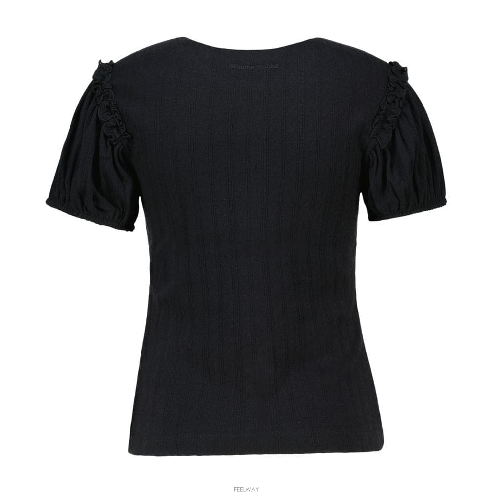 Simone Rocha 26 F/W �ø� �λ� POINTELLE PUFF ������ ����� �ø� B073227997226 F/W �ø� �λ� POINTELLE PUFF ������ ����� �ø� B07