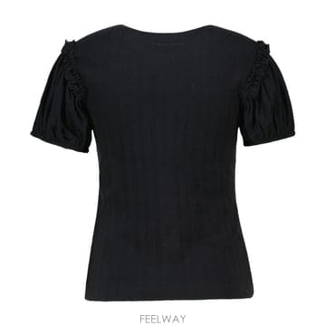 26 F/W 시몬 로샤 POINTELLE PUFF 슬리브 가디건 시모 B0732279972