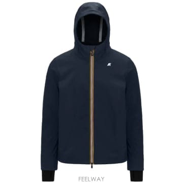 | Other Brand | K WAY GIACCA UOMO JACK REVERSIBLE K6131BWBLU TP581463873K WAY GIACCA UOMO JACK REVERSIBLE K6131BWBLU TP5814638