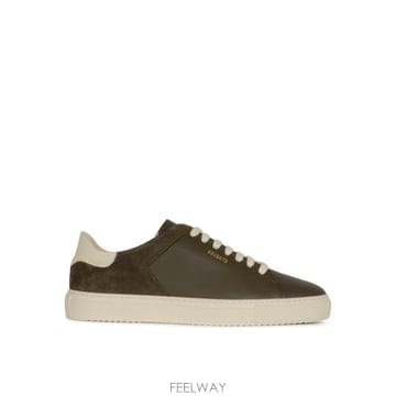 AXEL ARIGATO 26FW �Ǽ� �Ƹ����� ����Ŀ�� F3605004 Dark Green Off White26FW �Ǽ� �Ƹ����� ����Ŀ�� F3605004 Dark Green Off Wh