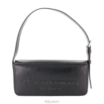 26 F/W 알렉산더 왕 PUNCH 플랩 숄더 백 ALEXANDER  B0732279982