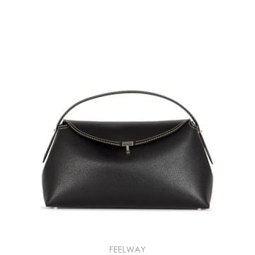 26FW 토템 T락 탑 핸들 백 234WLGBG427 LE0030001 Black