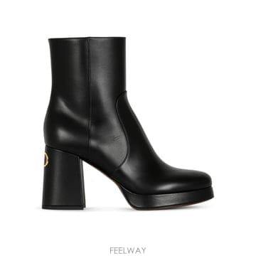 Valentino 26FW �߷�Ƽ�� ����ٴ� ���� 9W2S0NF1DSH 0NO NERO26FW �߷�Ƽ�� ����ٴ� ���� 9W2S0NF1DSH 0NO NERO