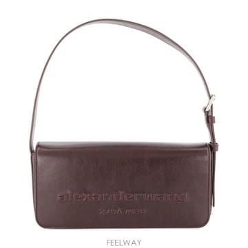 26 F/W 알렉산더 왕 PUNCH 플랩 숄더 백 ALEXANDER  B0732279983