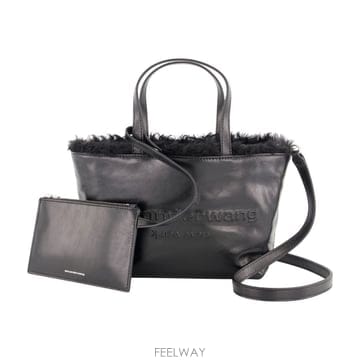 26 F/W 알렉산더 왕 PUNCH 스몰 토트백 ALEXANDER W B0732279984