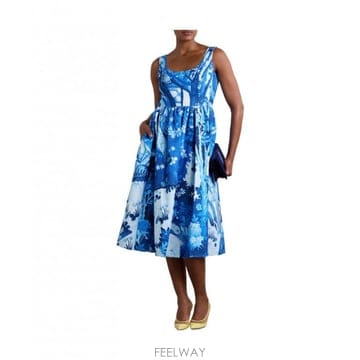 ERDEM 24SS ERDEM ���� ��ĿƮ SS24F0D32BLTCVFLUPINBLUE TP57840048224SS ERDEM ���� ��ĿƮ SS24F0D32BLTCVFLUPINBLUE TP5784