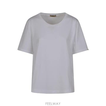 26SS 에르노 슈퍼파인 코튼 스트레치 티셔츠 JG000325D 520031000 BIANCO