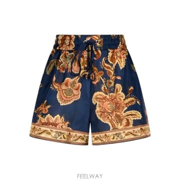 Zimmermann 26FW ���Ӹ� ũ�� ���� 3497ASS261 NJCO Navy Jacobean26FW ���Ӹ� ũ�� ���� 3497ASS261 NJCO Navy Jacobean