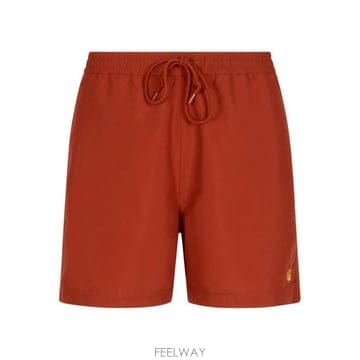 Carhartt 26SS Į��Ʈ WIP ü�̽� ���� Ʈ��ũ I035062 3NUXX Oxide Red Gold26SS Į��Ʈ WIP ü�̽� ���� Ʈ��ũ I035062 3NUXX Oxide
