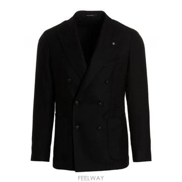 | Other Brand | 26FW Tagliatore ���� double breasted ���� in �� 1SMC20K120028N50426FW Tagliatore ���� double breasted ���� in �� 1SMC20