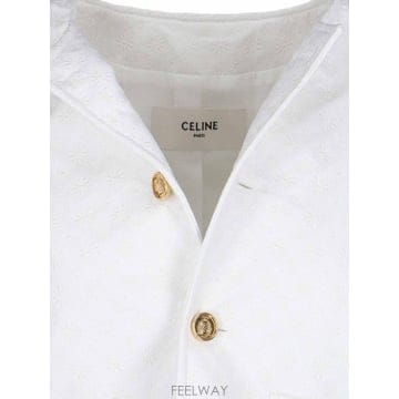 26SS Celine CHELSEA 자켓 RV0800536CAY4 TP577495382