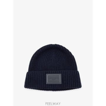 돌체 앤 가바나 리브드 캐시미어 모자 GX66KTJBW2XB0665 B0652283735