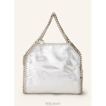 Stella McCartney ���ڶ� ��īƮ�� ũ�ν��ٵ� �� FALABELLA 100152906914500 TP575651115���ڶ� ��īƮ�� ũ�ν��ٵ� �� FALABELLA 10015290691450