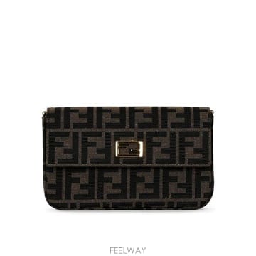 FENDI 26FW ��� ���� 8M0600 B1JYF0VAT TABACCO MORO26FW ��� ���� 8M0600 B1JYF0VAT TABACCO MORO