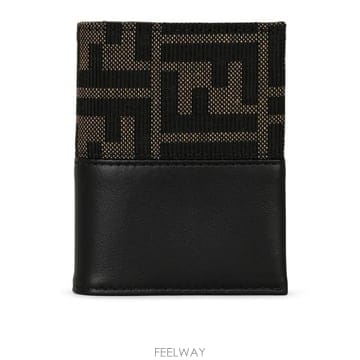 FENDI 26FW ��� �������� 7M0396 B139F0XLL NERO TABACCO MORO26FW ��� �������� 7M0396 B139F0XLL NERO TABACCO MORO