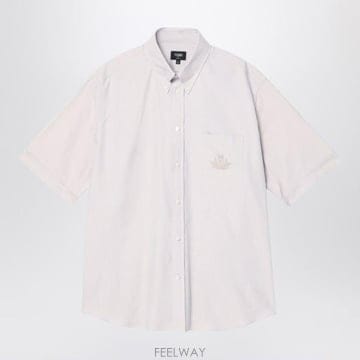 FENDI 26SS Fendi CREST OXFORD ��ư ���� FS1312AU70F1LU2 TP57937737026SS Fendi CREST OXFORD ��ư ���� FS1312AU70F1LU2 TP57